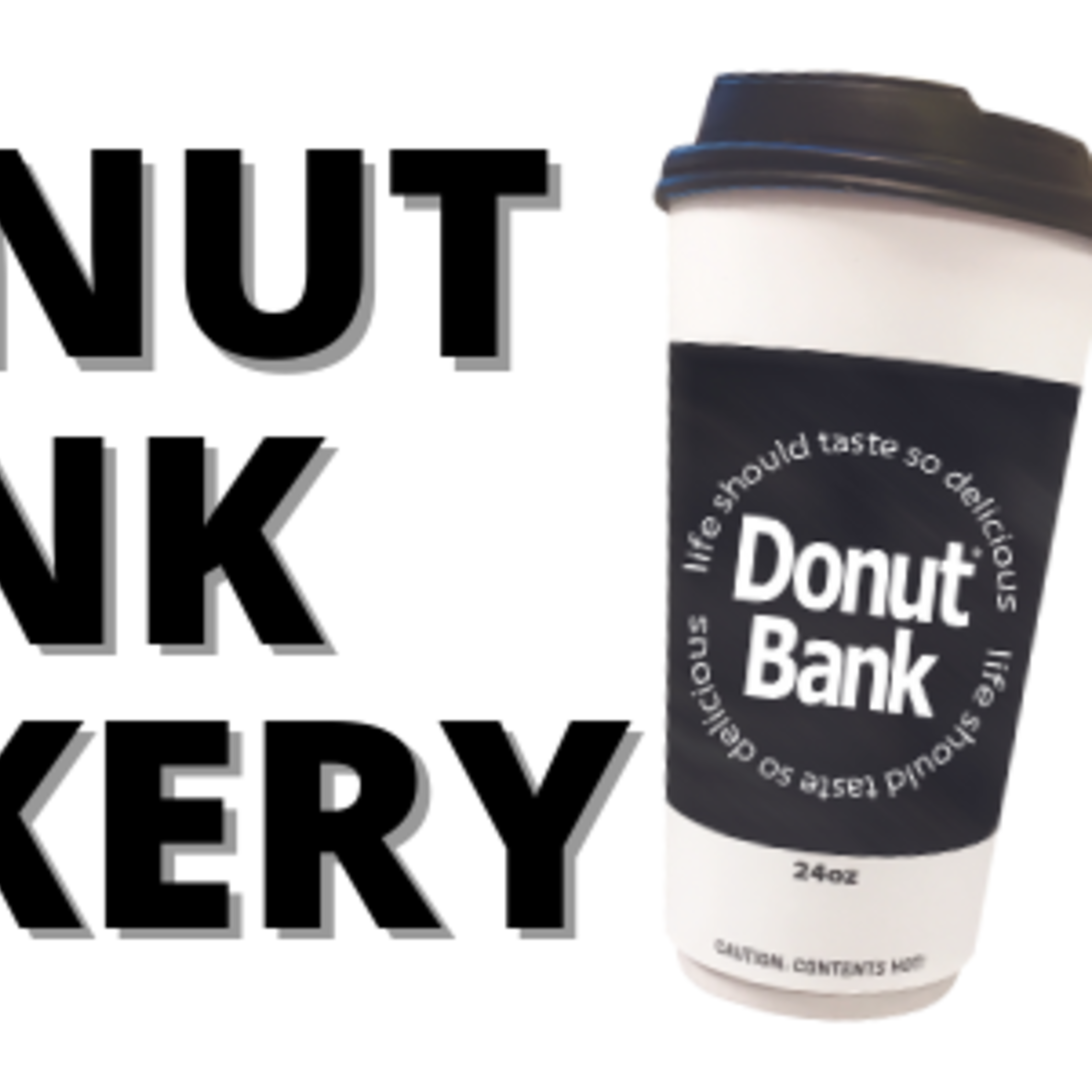 Donut Bank 