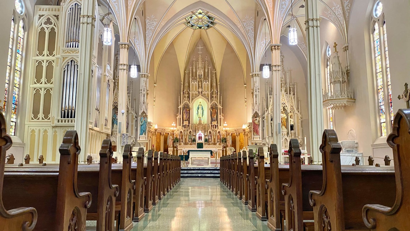 Sts. Mary and John Parish 1